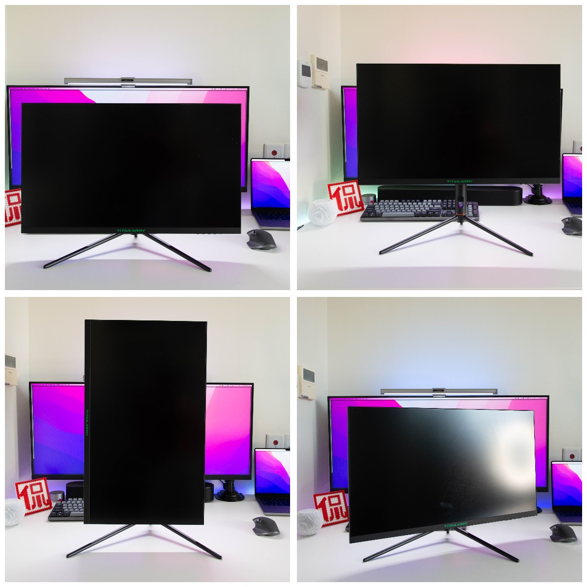实测!告诉你,选27寸还是40寸超大尺寸显示器?144Hz/1ms/4k