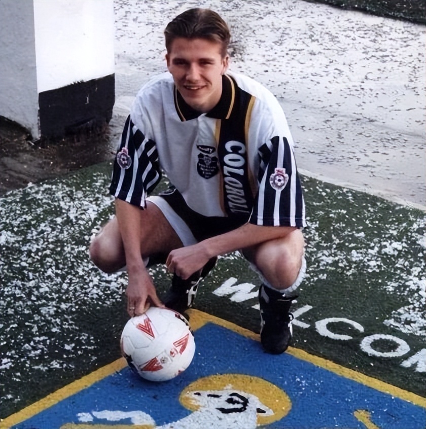 贝克汉姆是不是当今足坛第一帅,贝克汉姆无解一球