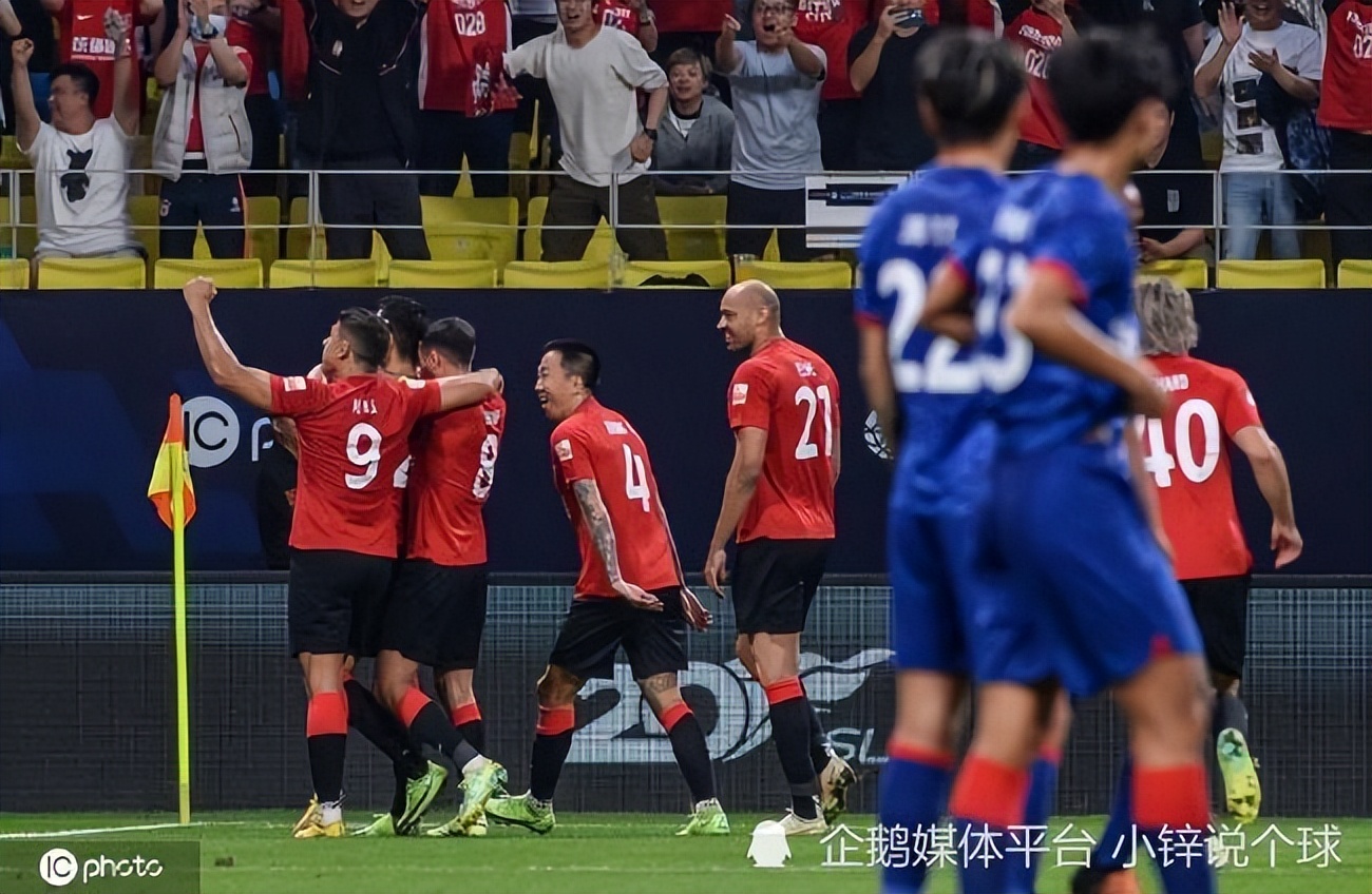 中超最新积分榜申花,中超比分惨败