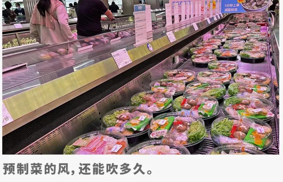 连亏四个月,赚不回电费,预制菜经销商恐成“韭菜”?