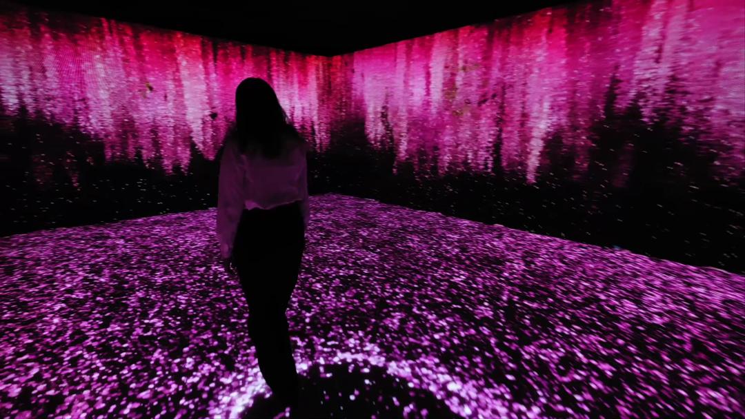 如何打造全息投影展厅效果,互动全息投影展厅怎么做