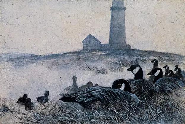 罗中立何多苓油画欣赏,何多苓人物油画教学视频