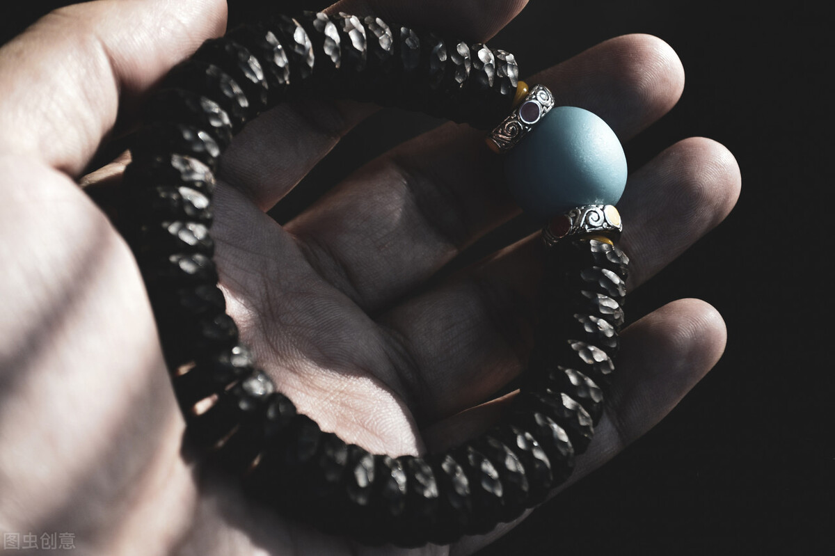 天然椰壳手串效果,椰壳手串多大尺寸最好