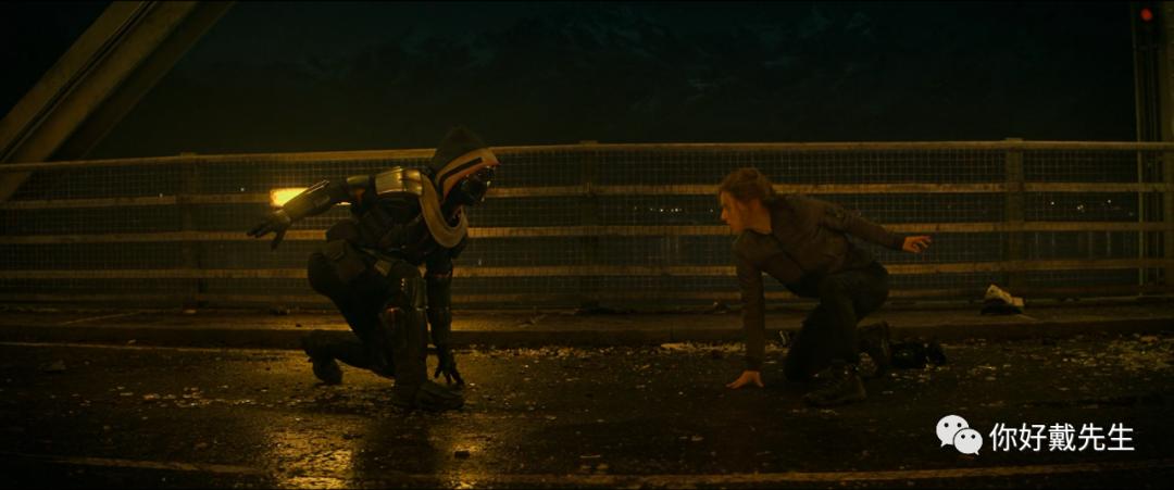 黑寡妇彻底退场,黑寡妇初次登场