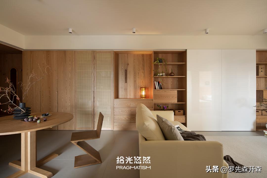 3种不同风格的家，终于住进梦寐以求的DreamHouse