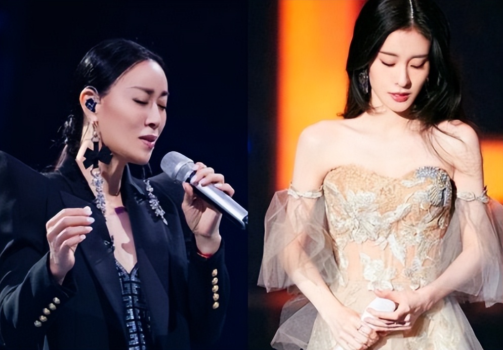 张碧晨惊喜亮相为歌而战,张碧晨人生赢家赴韩出道