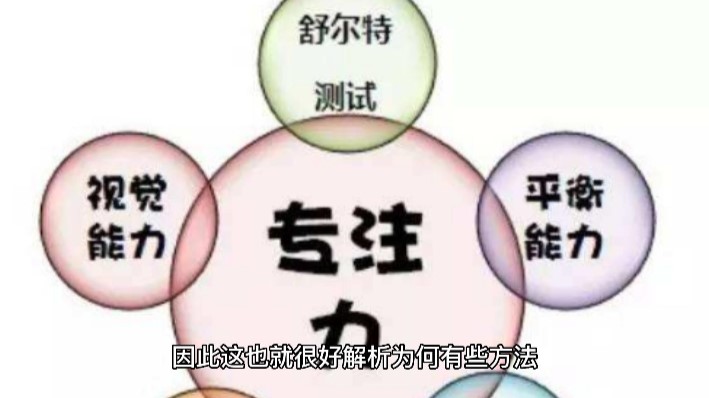 成人注意力不集中怎么办如何训练,成人专注力不足怎么训练