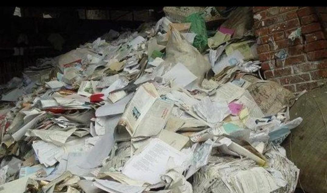 家里有没有用完的纸,家里的作业本太多了可以拿去卖吗