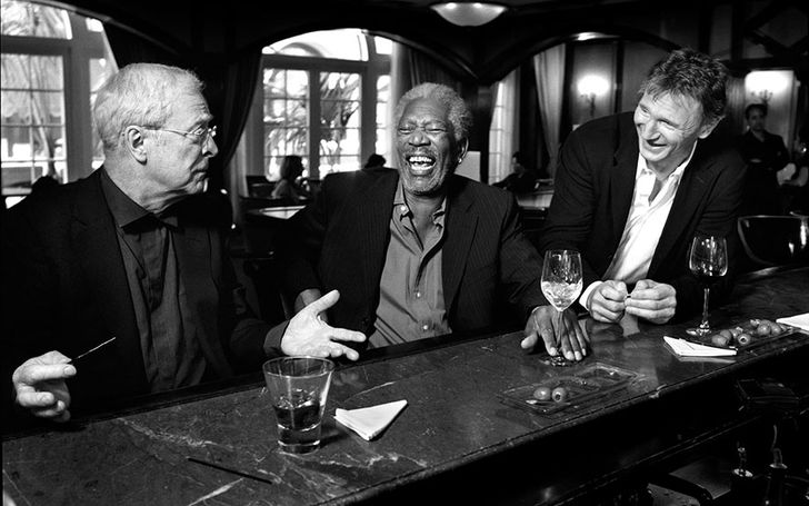 25张活久未见的照片，7岁的C罗、8岁的王妃、小李子用啥泡酒？