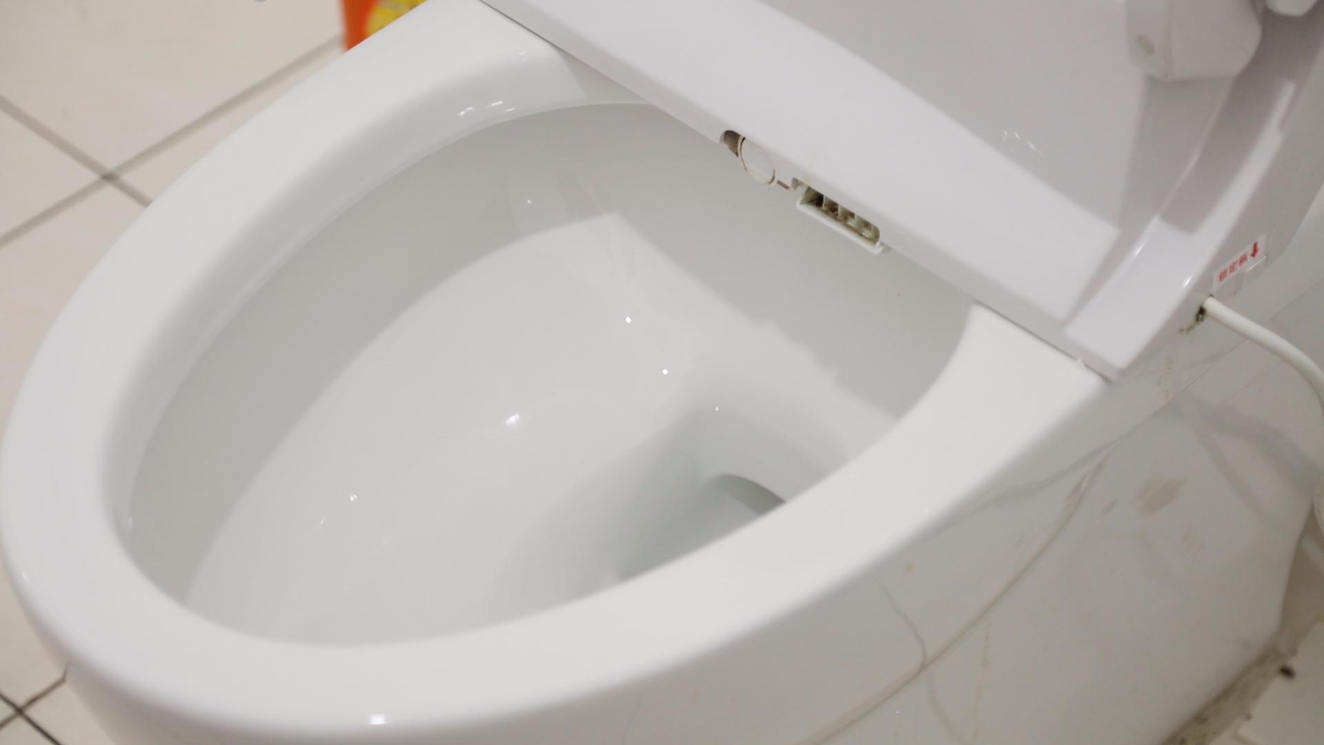 直冲式马桶好吗,直冲式马桶优缺点