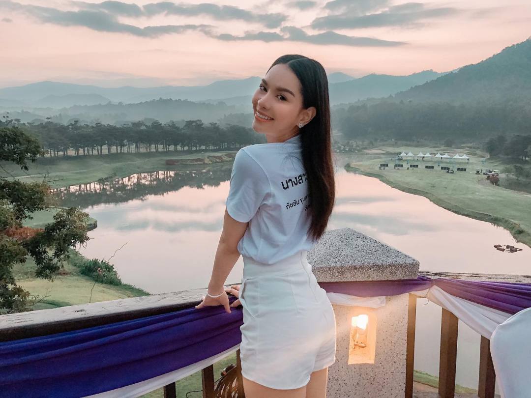 垃圾小姐摘得泰国环球小姐桂冠 (泰国历届10位摘得环球小姐桂冠)