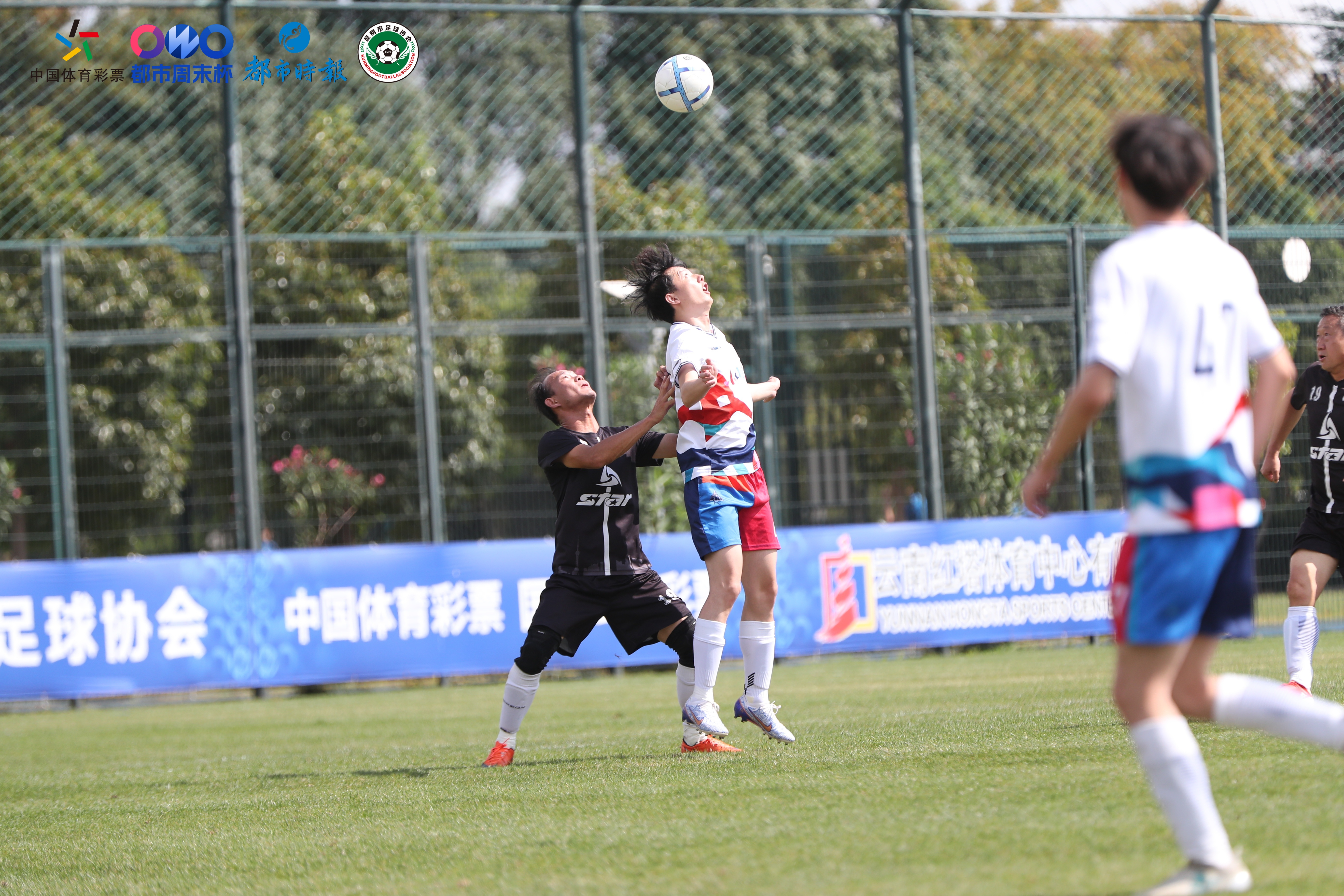 昆明都市周末杯球队,都市周末杯