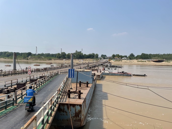 新黄河采访报道,新黄河记者现场报道