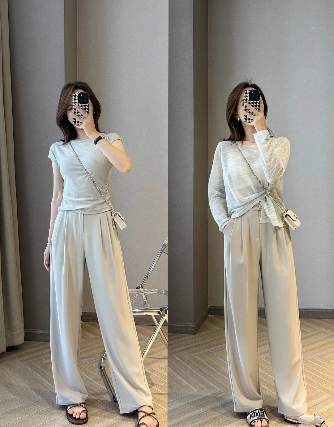 阿姨裤子推荐,洋气百搭裤子40岁以下