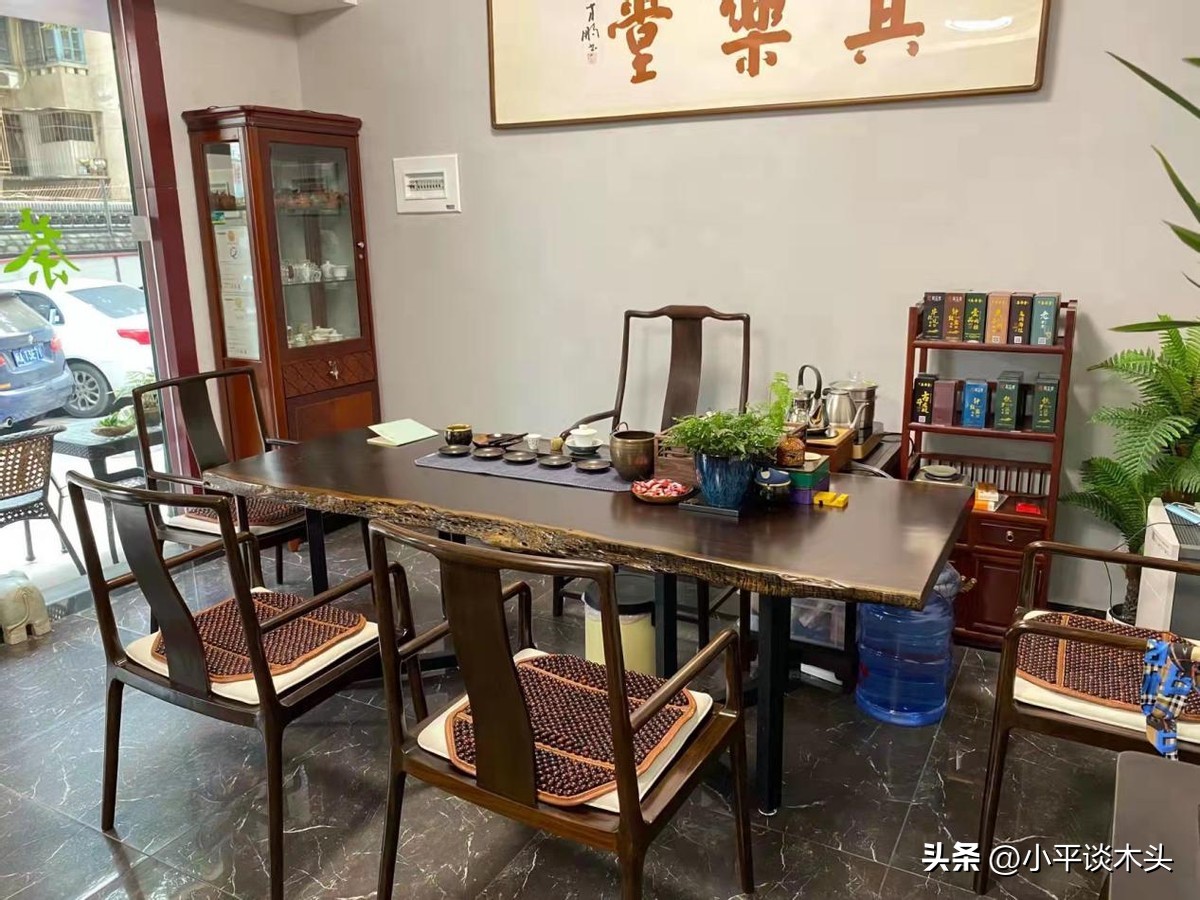 实木大板桌为什么有收藏价值,网上的实木大板桌为什么便宜