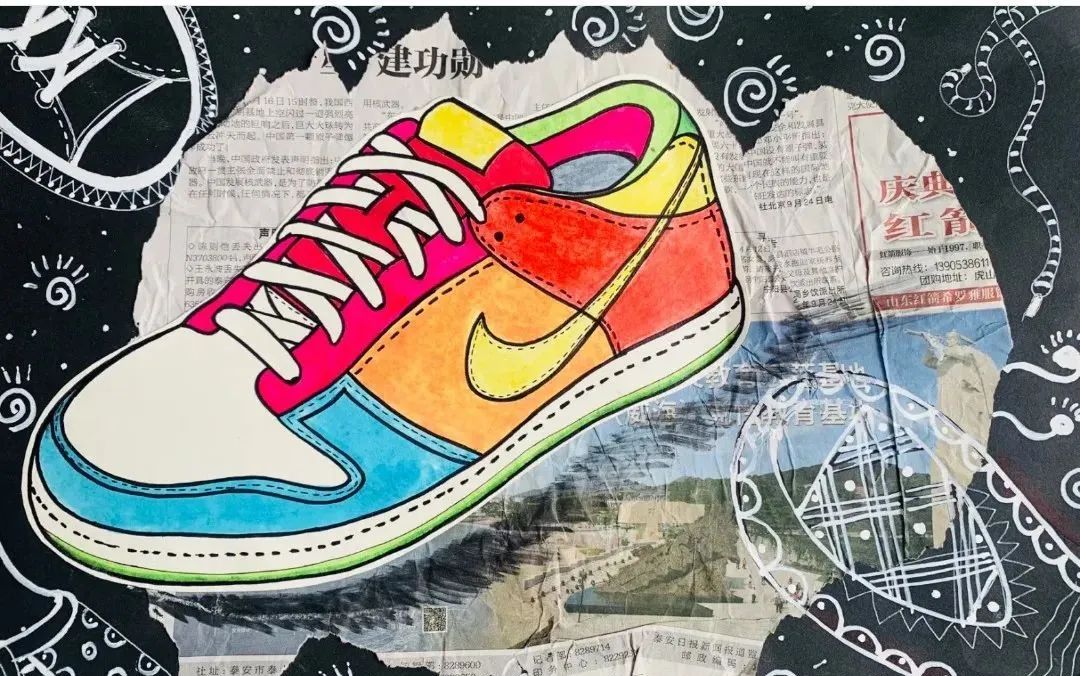 儿童地球创意画,儿童涂鸦大画集