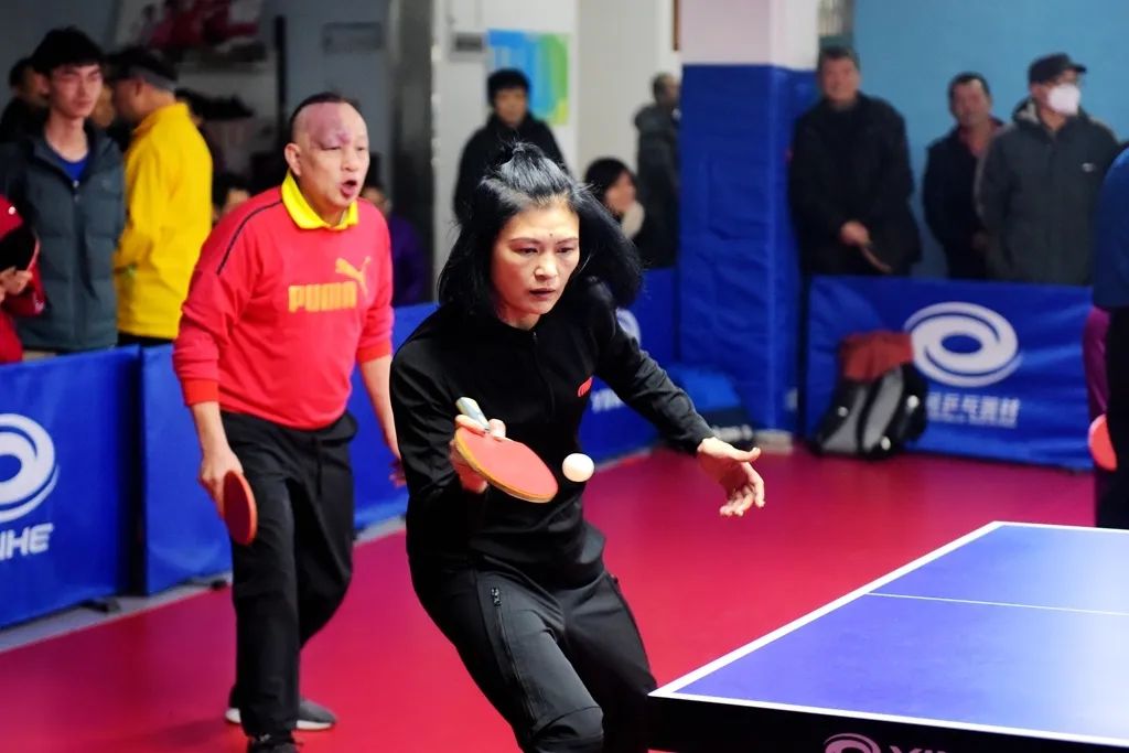 广西桂林2021乒乓球锦标赛,广西桂林乒乓球赛落幕