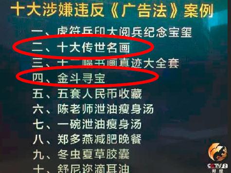 盘点明星代言的虚假广告,虚假代言的明星