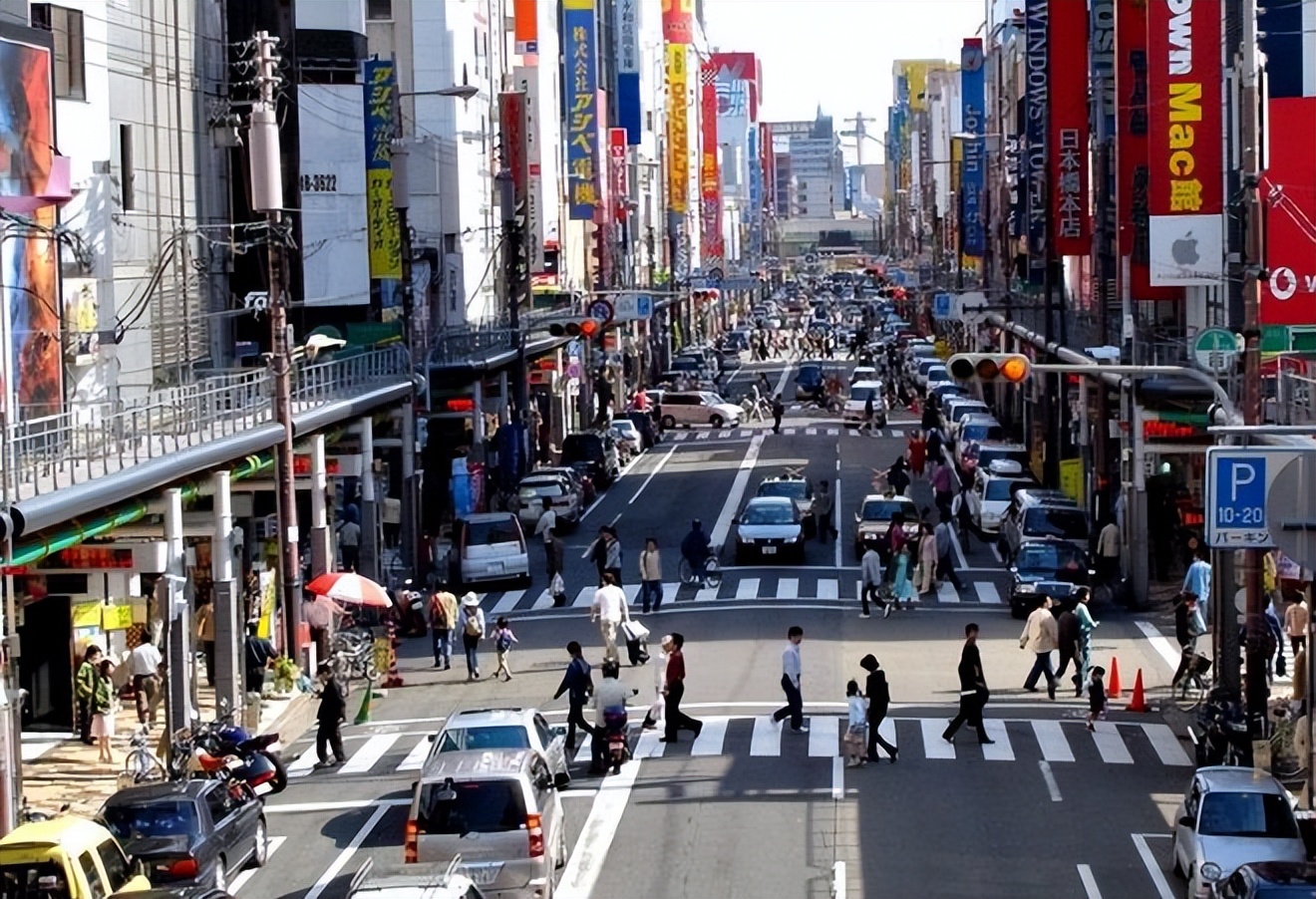 日本人对中国网购的看法,为什么日本人都不喜欢网购