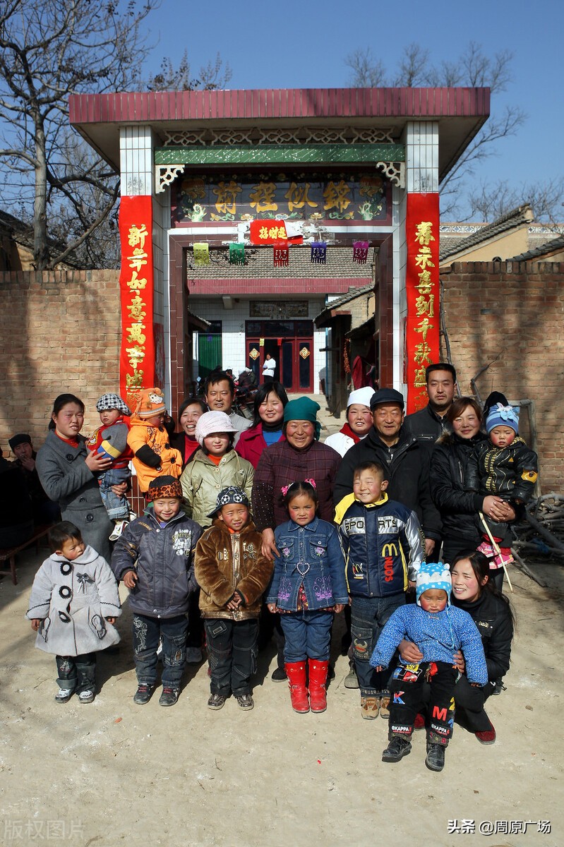 唐都浪子《饥荒年代关中往事》之：烧毛豆