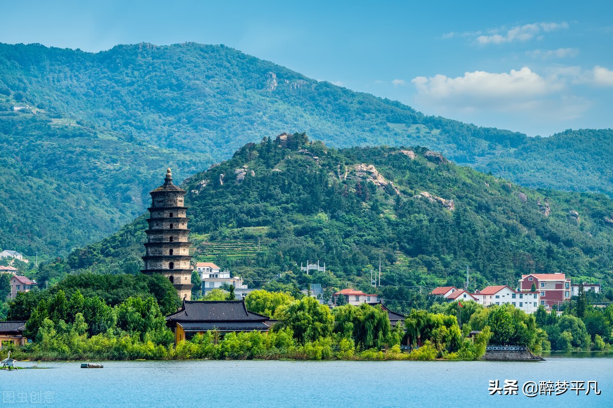 江苏省连云港市花果山景区,连云港花果山景区游览路线图