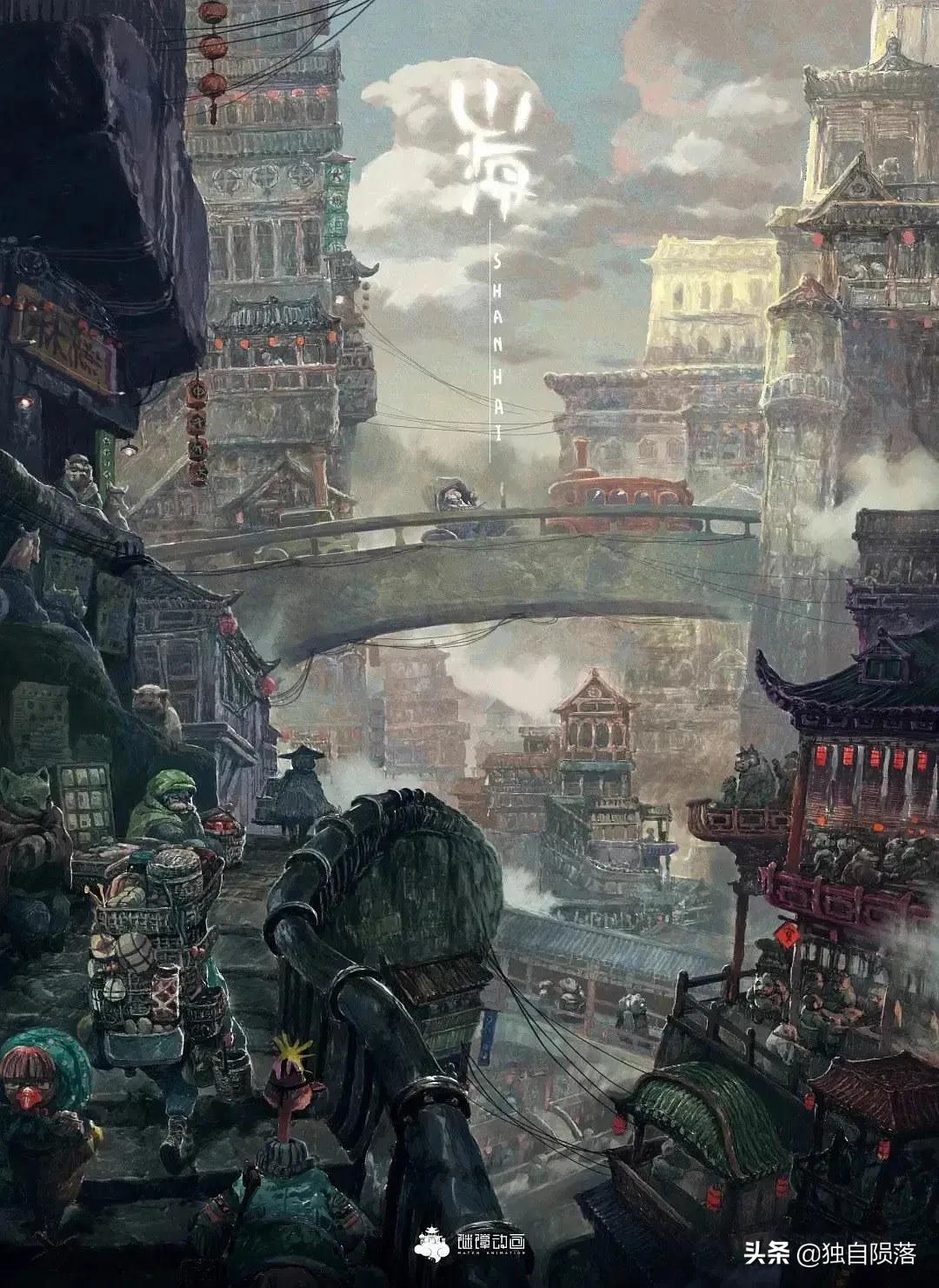 彩条屋最新国漫,彩条屋4部高燃国漫你看过哪几部