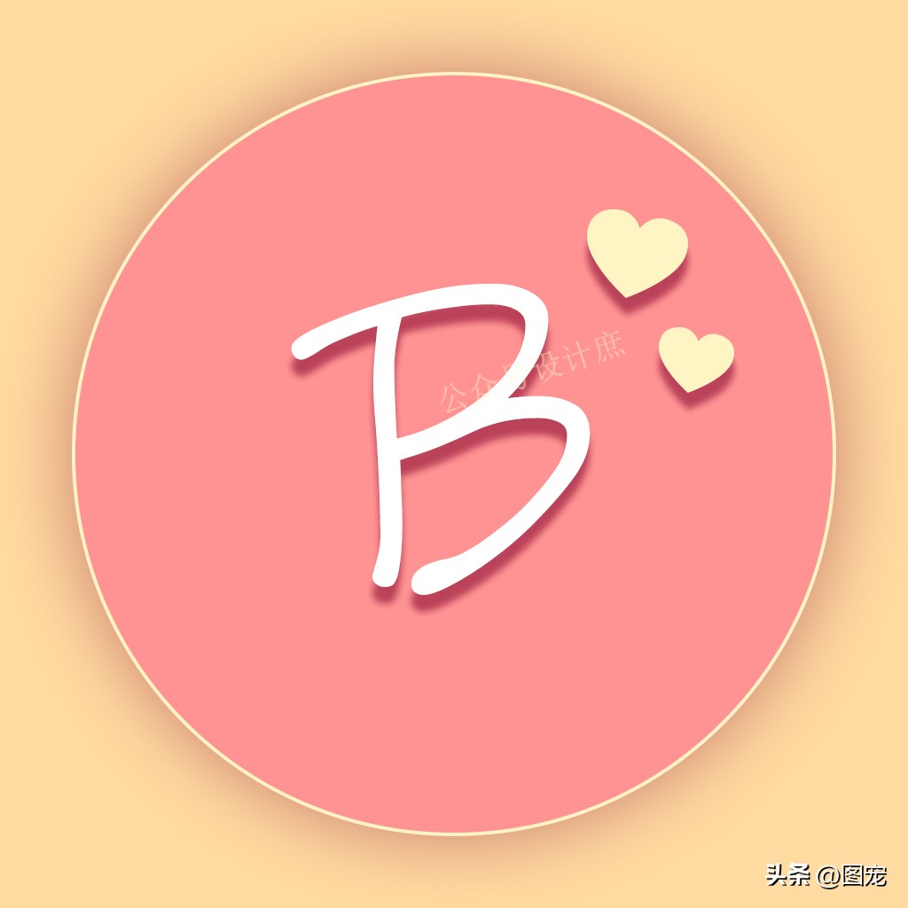 精美26字母姓氏头像K,精美26字母姓氏头像小清新可爱