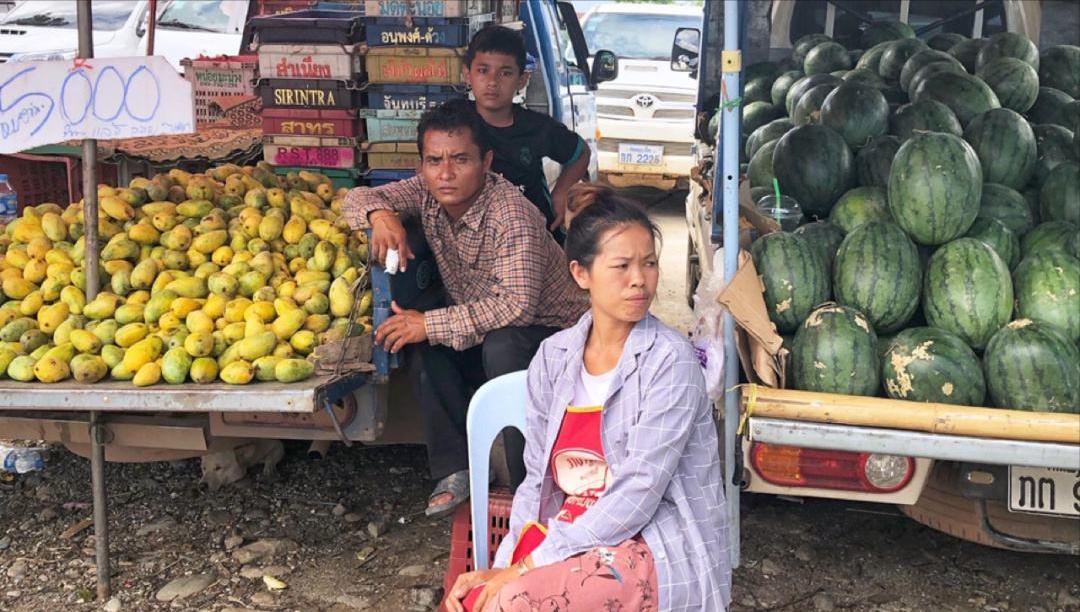 老挝有多少经商的中国人,老挝有10万湖南老乡吗