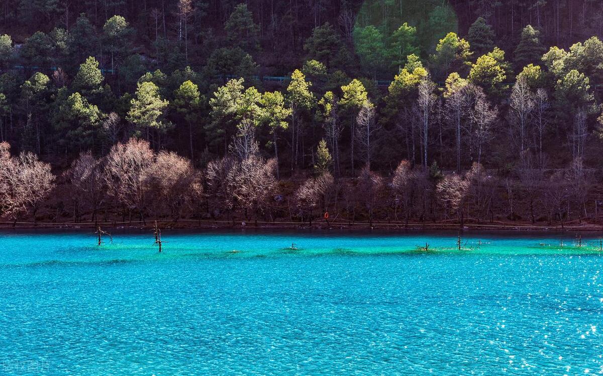 云南最美低调景点自驾游攻略,云南未发现的自驾圣地