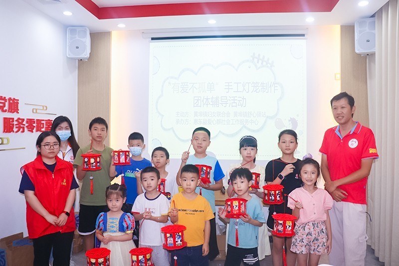 传统文化手工灯笼制作,手工制作灯笼感受传统文化