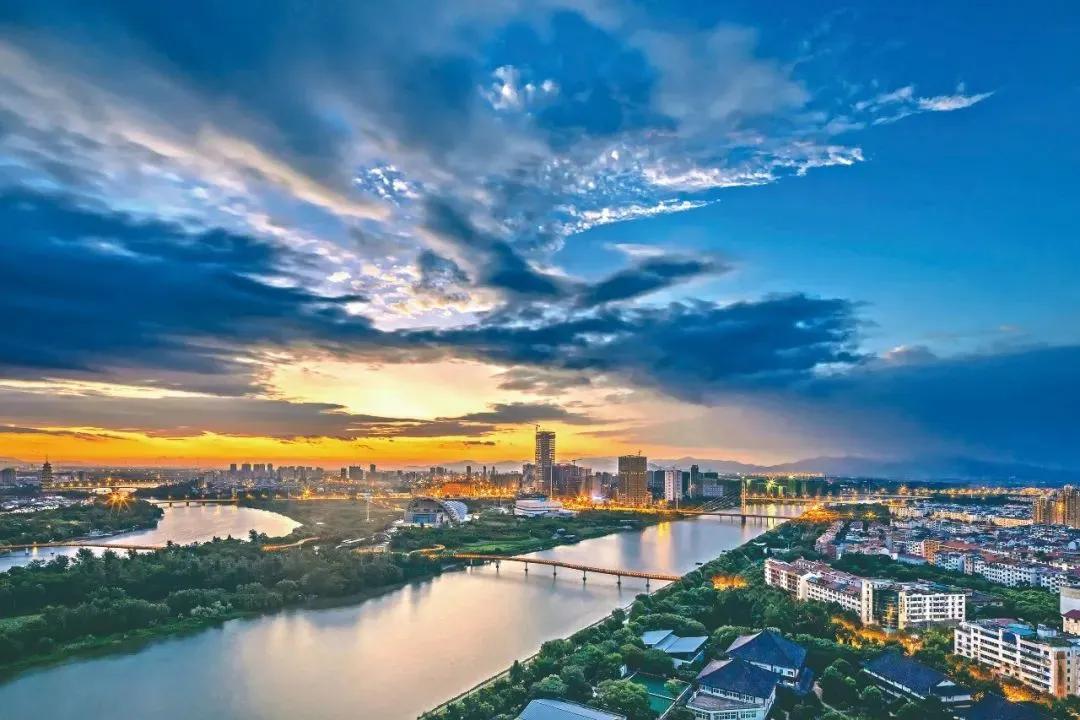 浙江省金华市概括,浙江金华的介绍