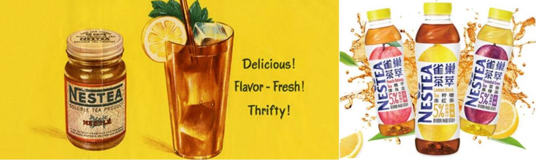 雀巢品牌策略,雀巢产品特征是什么呢