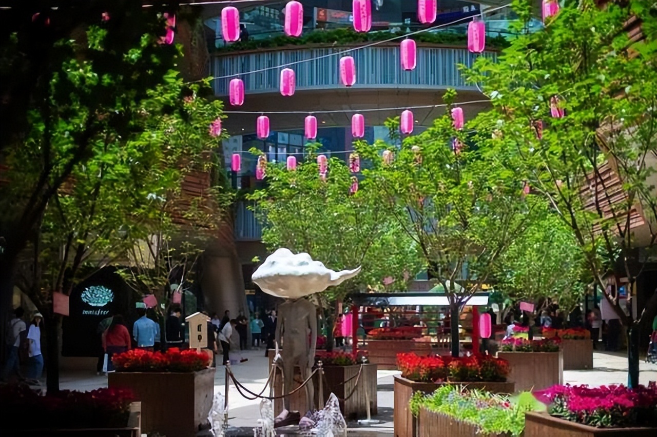 购物中心如何让生活更美好,如何让购物中心活起来