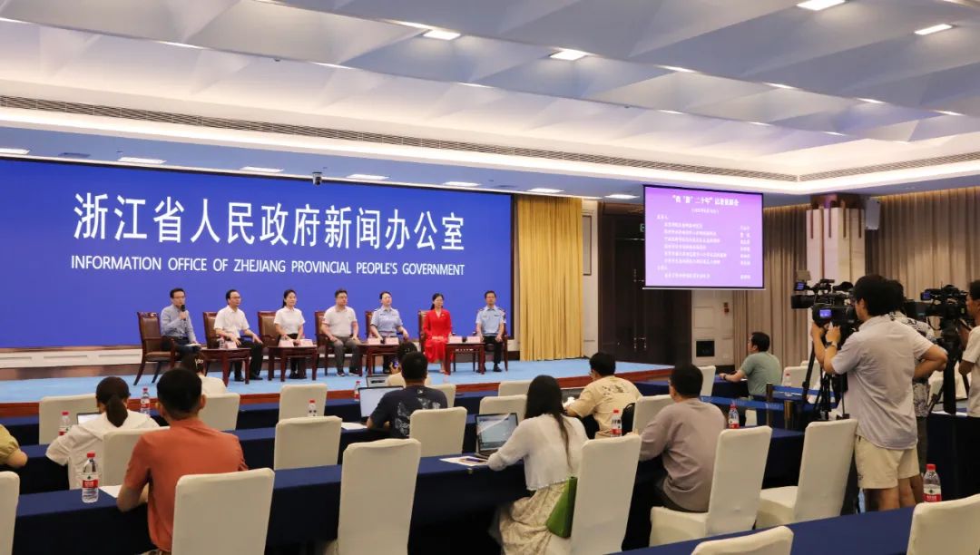 我“浙”二十年！