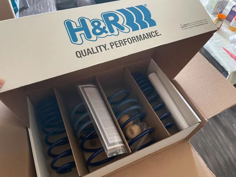 美版八代高尔夫GTI手动提车一年改装纪录