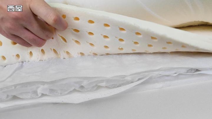 行业揭秘！舒达、西屋、金可儿、丝涟、慕思床垫拆解大横评