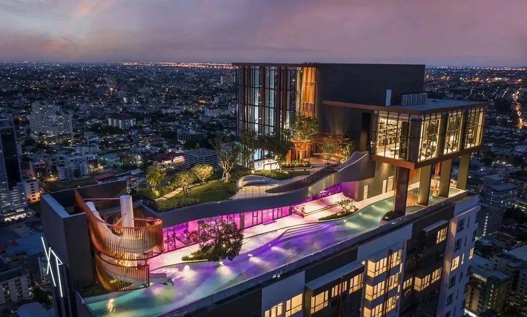 特价尾盘—XTEKKAMAI，总价110万起，买进曼谷顶级富人区亿甲迈！