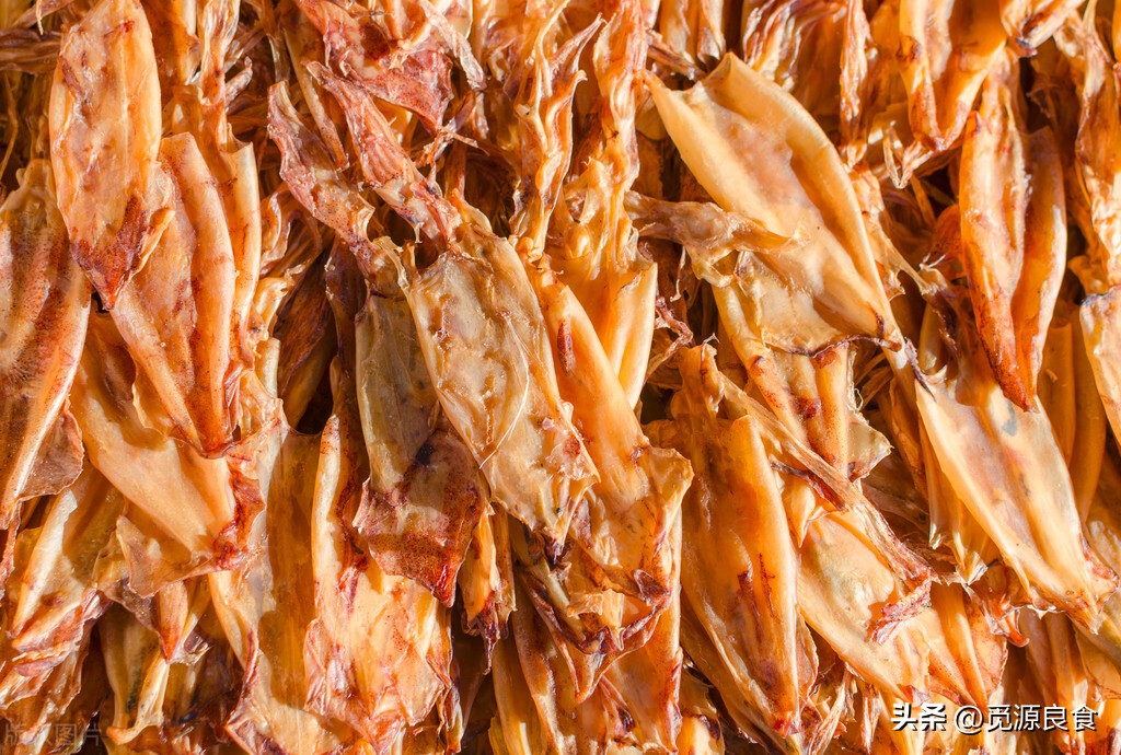 干鱿鱼用水泡了5天了还能吃吗,泡发干鱿鱼的小技巧进来看看