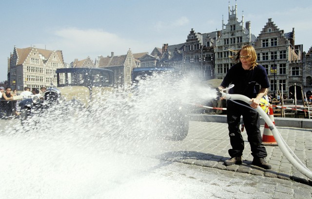 比利时人有什么特点,比利时人在台湾生活