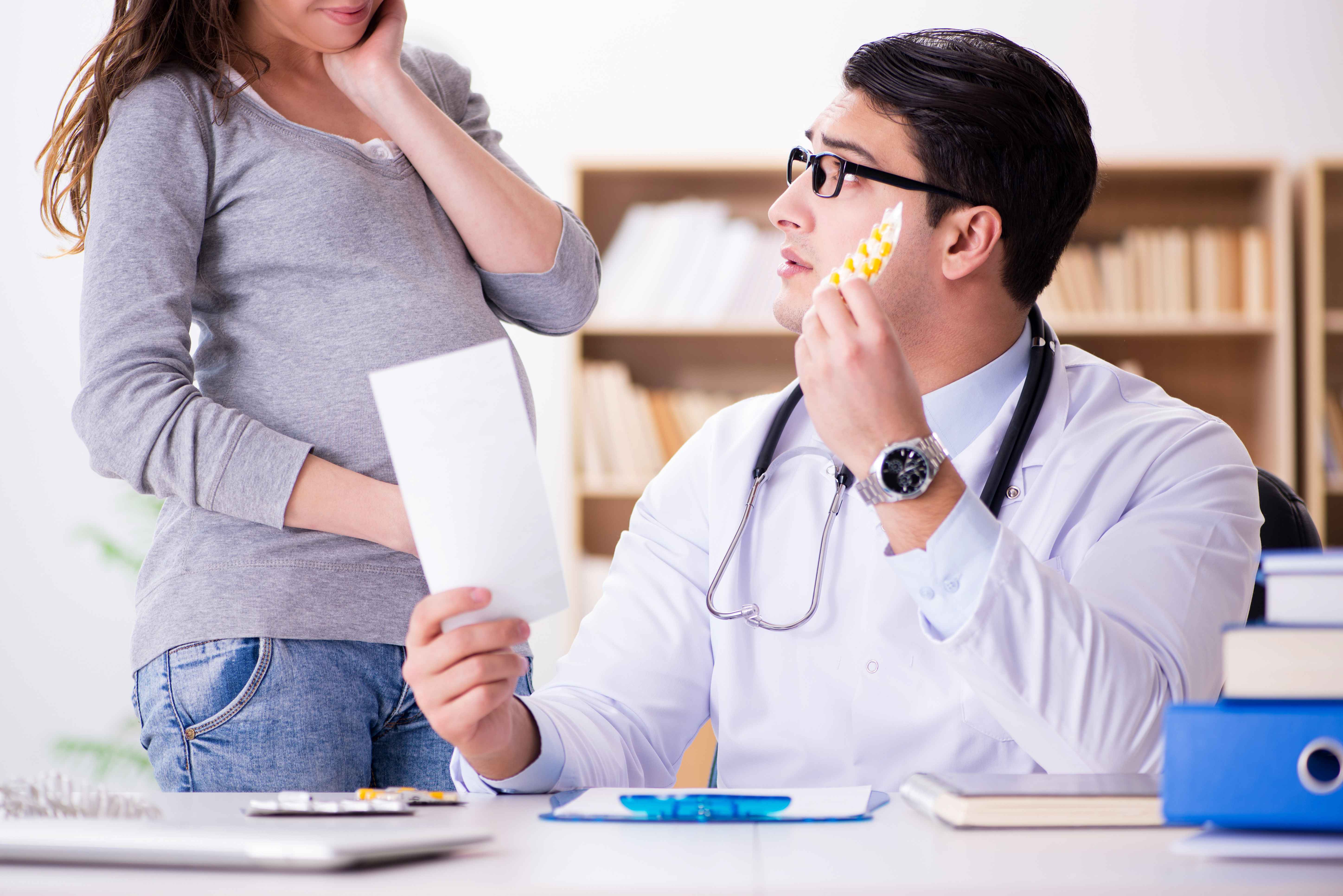 孕妇体重过轻?医生:想要避免危害,需及时做好这3件事!