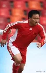 谢育新最佳进球,中国足球队原中场核心谢育新