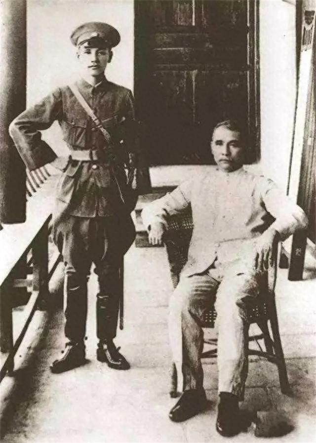 蒋介石的故居龙脉,蒋介石真实故居龙脉