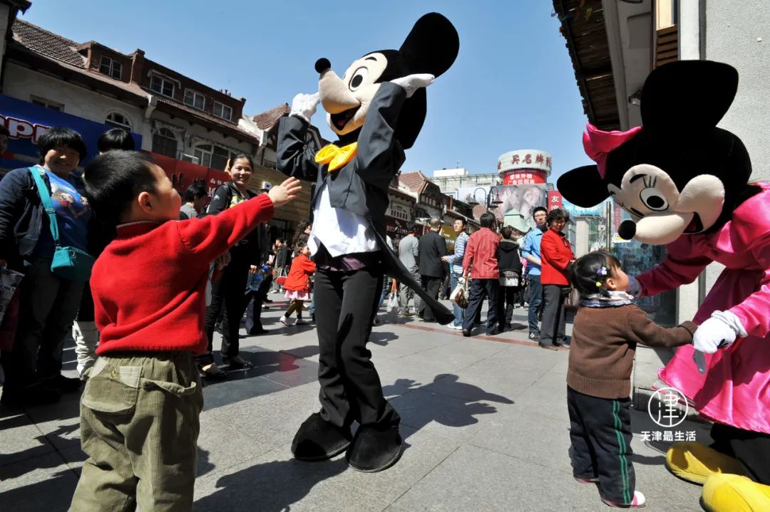 为什么说天津是很特殊的城市,天津哪里不算是市中心