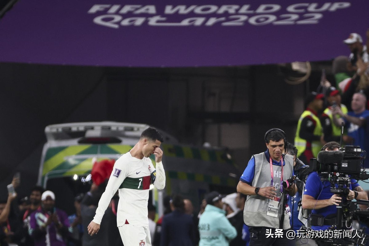 2022世界杯告别瞬间,世界杯谢幕典礼