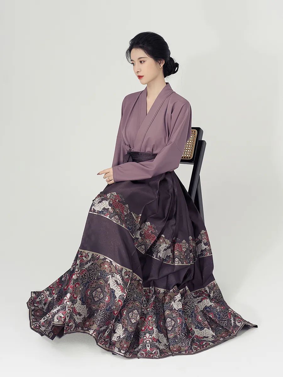 中国汉服产业排名,2019上半年汉服销售额统计图