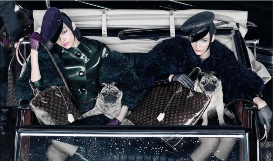 超模故事3|灵气十足的“鹿仔”孙菲菲:细水长流,四季常青