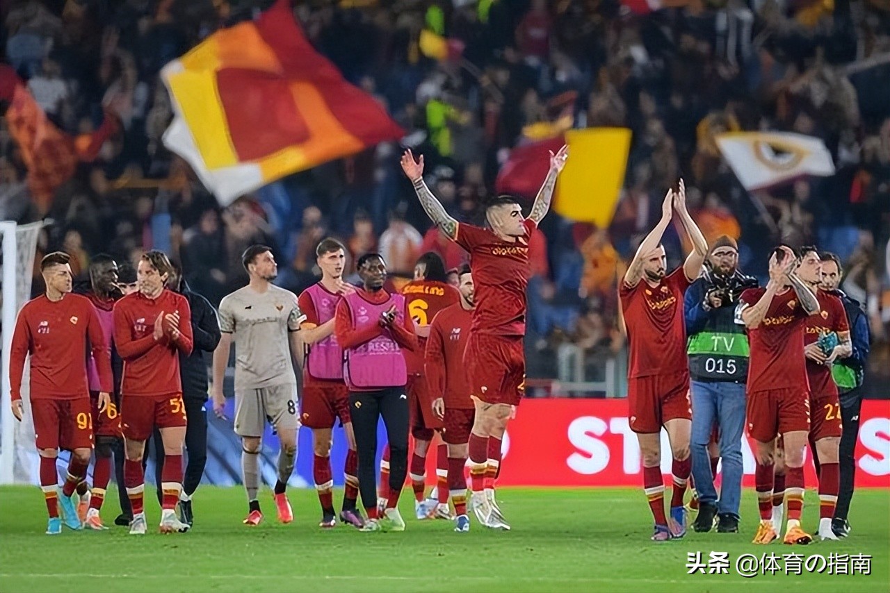 1-0重返欧战！头发全白+泪洒赛场，敬佩这个为足球而生的男人