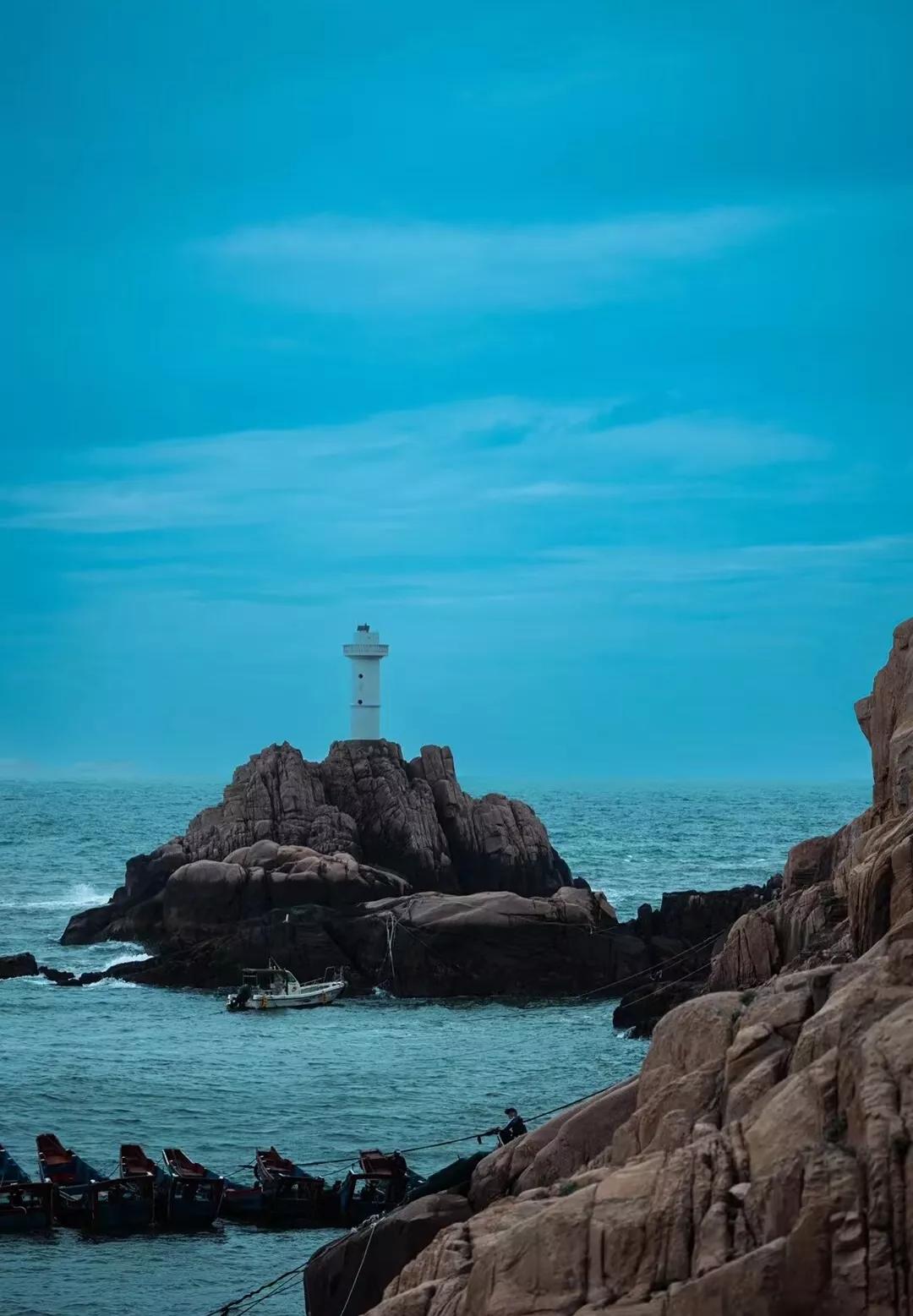 浙江最值得去的十大景区,浙江玉环十大景区排名