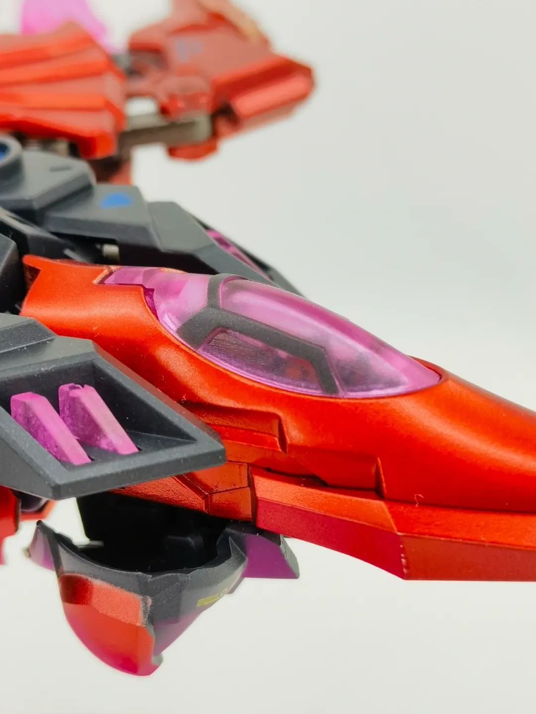 居然还能变形——BT02风刃开箱