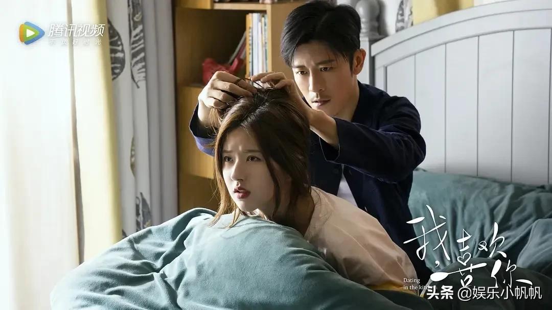 丁禹兮和赵露思吴磊,赵露思杨洋迪丽热巴吴磊合作